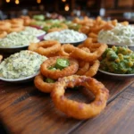 LongHorn Steakhouse Appetizers Menu