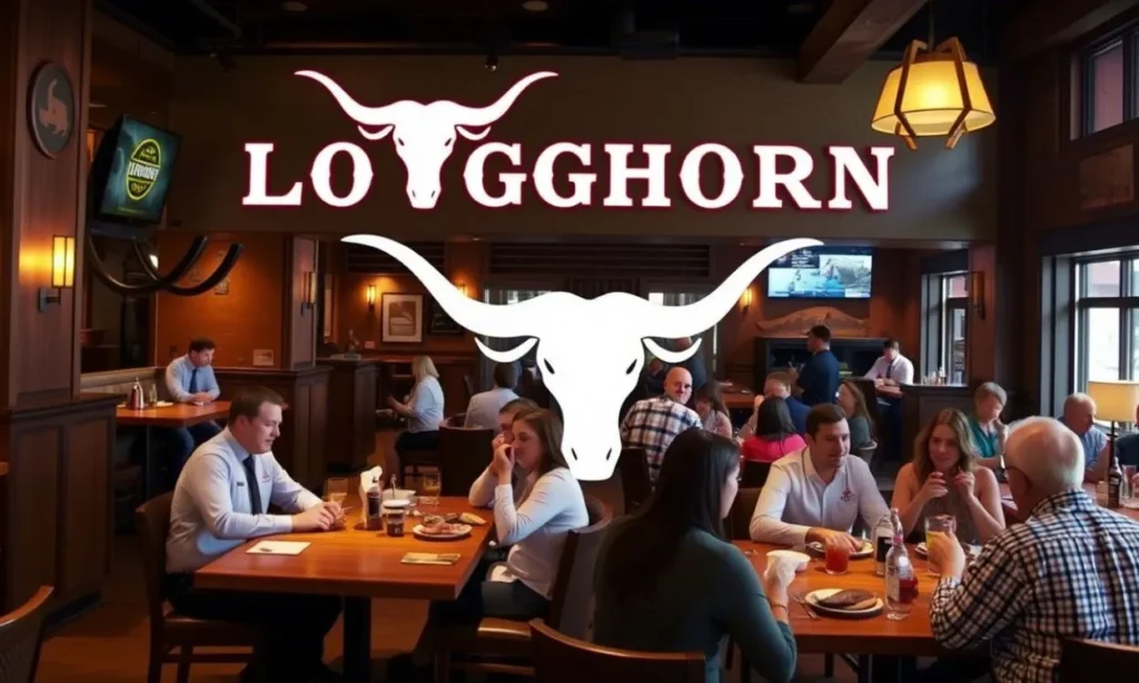 Longhorn Steakhouse deals