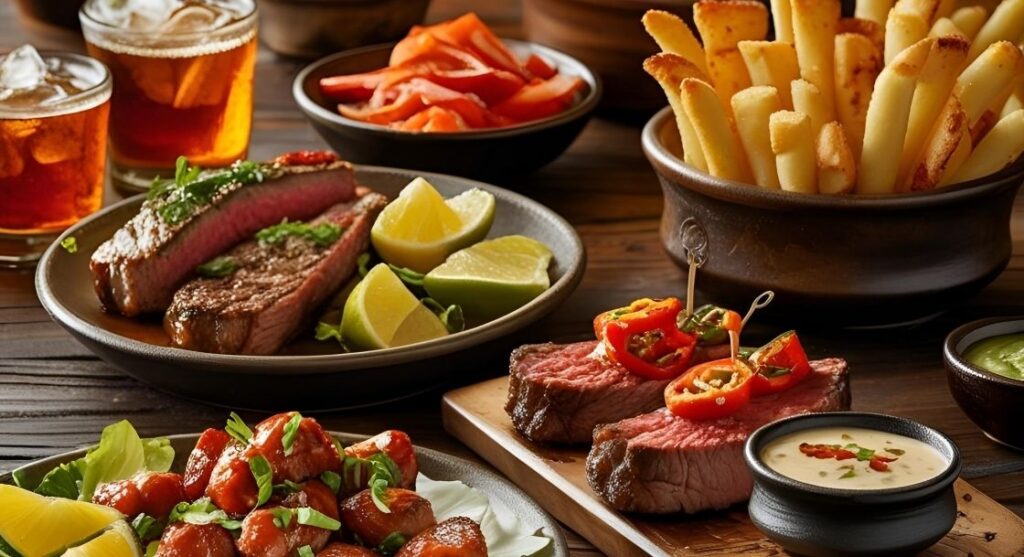 LongHorn Steakhouse Happy Hour Times & Menu Appetizer Deals