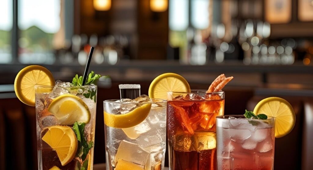 LongHorn Steakhouse Happy Hour Times & Menu Drink Specials