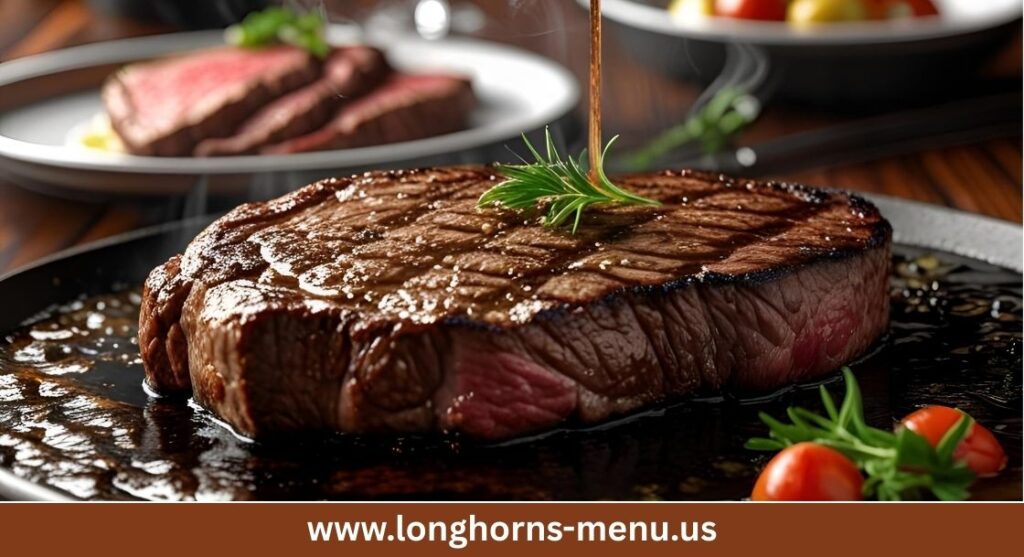 Longhorn Steakhouse’s 2025 Menu Legendary Steaks