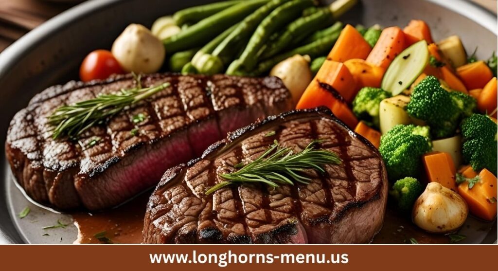 Longhorn Steakhouse’s 2025 Menu Seasonal Specials