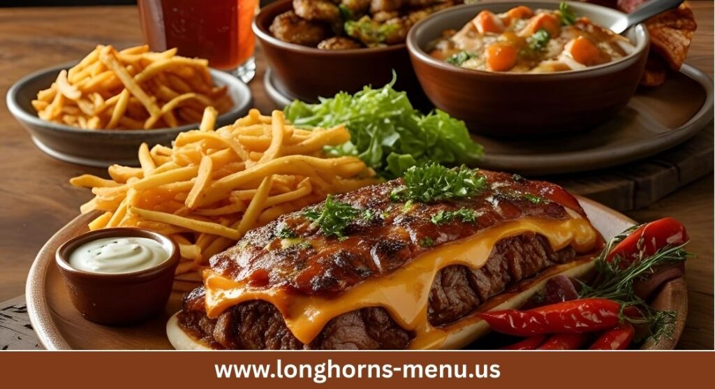Why Longhorn’s Specials Stand Out